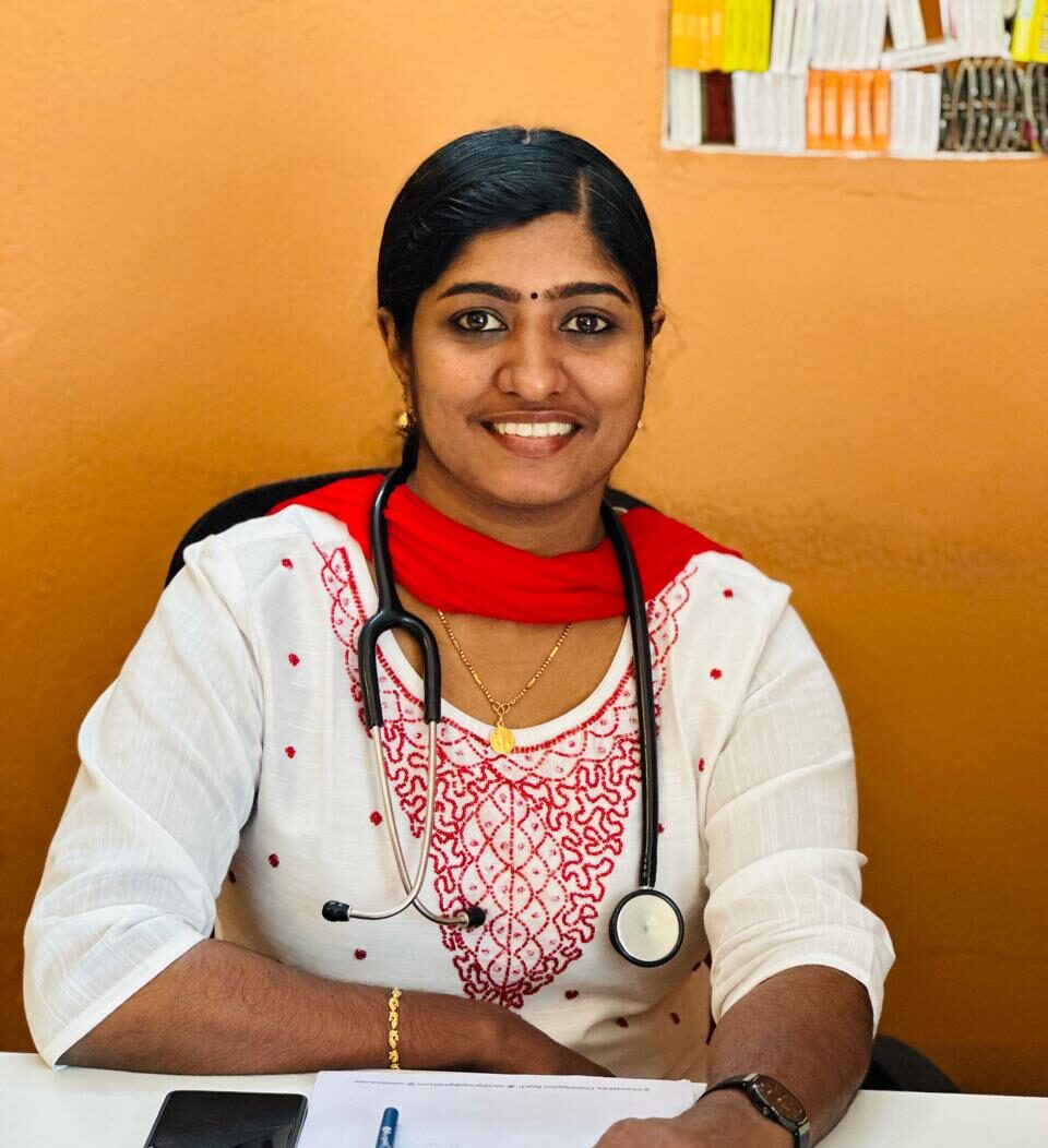 Ayurvedic treatment in Thrissur